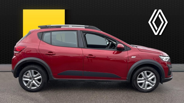 Dacia Sandero Stepway 1.0 TCe Comfort 5dr Petrol Hatchback